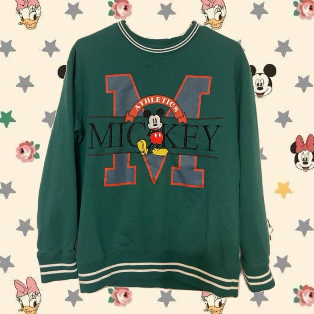 Vintage Mickey Mouse Sweatshirt